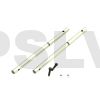 216201 Main Shaft 125mm x2 pcs  GAUI X3  